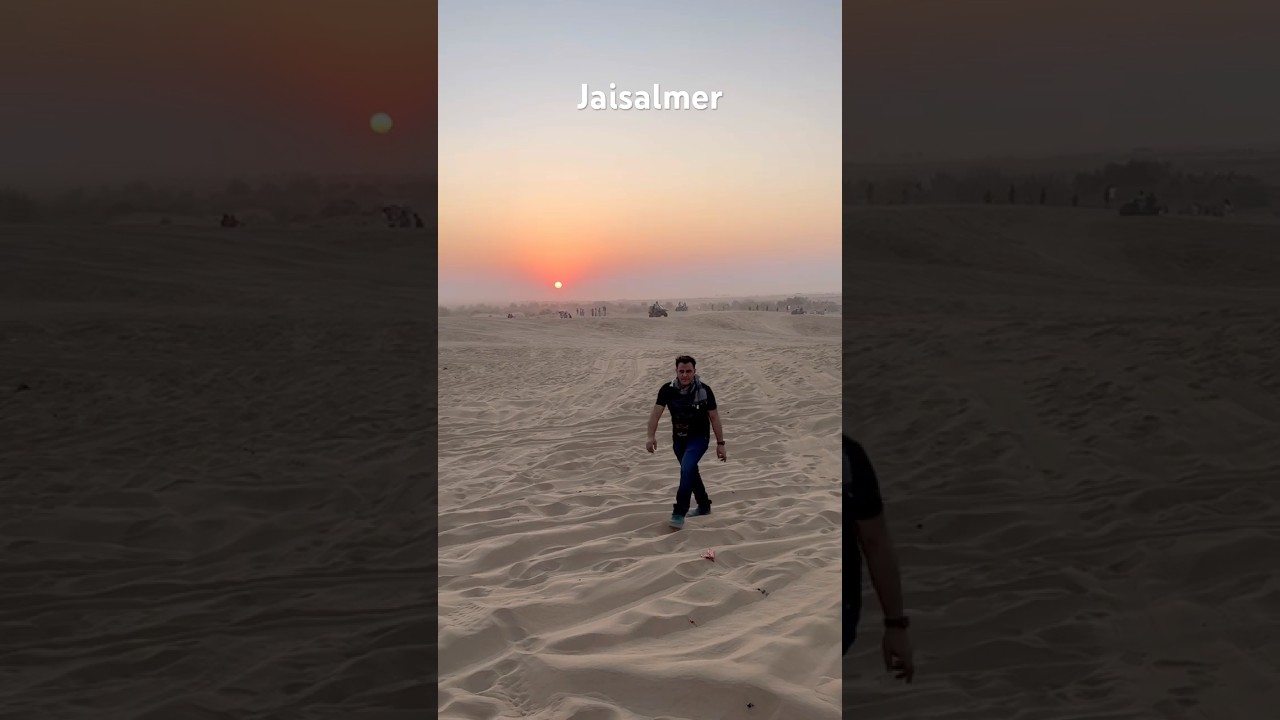 #jaislamer #travel #indopaktension #send #rajisthani #boarder #roadtrip #shortsvideo  #indianarmy