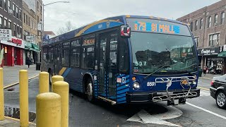 S79-SBS bus announcements to SI Mall (Vianova)