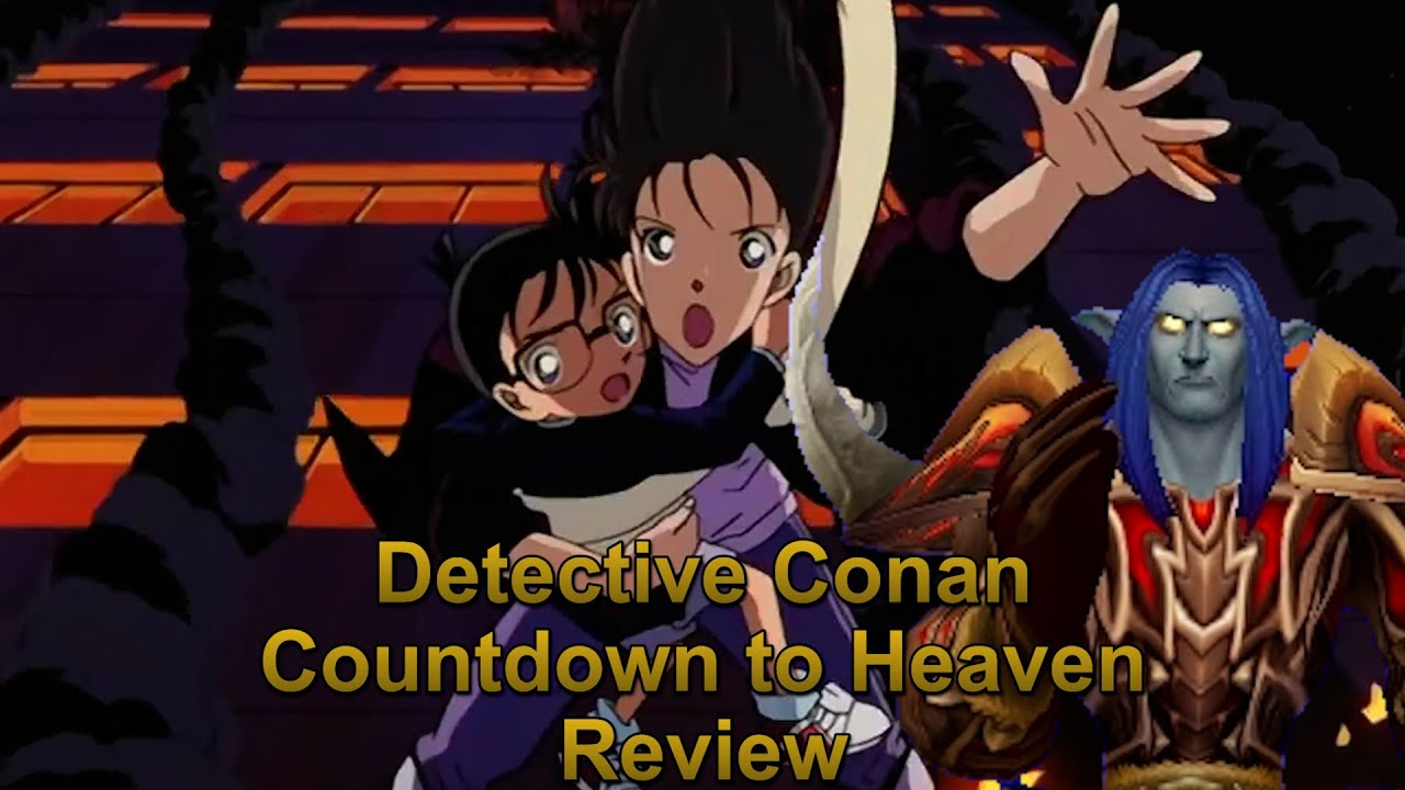 Media Hunter - Detective Conan: Countdown to Heaven Review