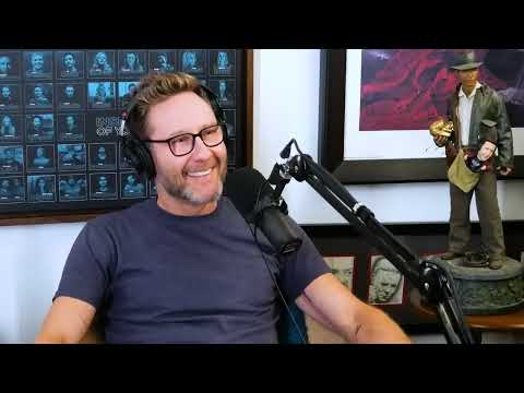 Working With Gary Oldman on Dracula - Johnny Knoxville