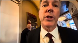 Creepy Private Judge - Fired !!