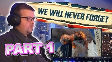 9/11 Inside the Twin Towers | BRIT REACTION | 2006 Documentary | (Pt. 1)