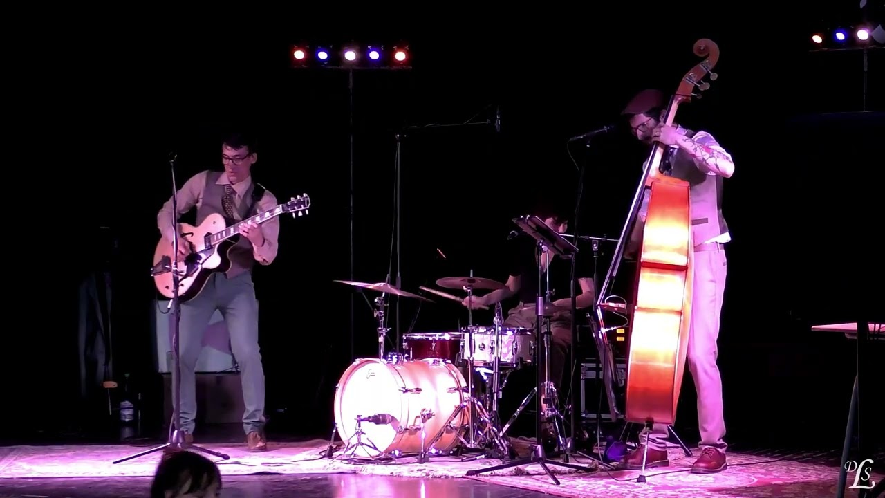 14 The Rocket Set 1 Boogie Spirit 2026