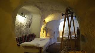 Cappadocia Ennar Cave House Dümen Odası