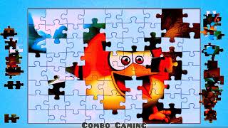 puzzle #1820 gameplay || new hd angry bird jigsaw puzzle games || @combogaming335 screenshot 5