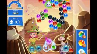 Bubble Witch 2 Saga level 1018 no booster