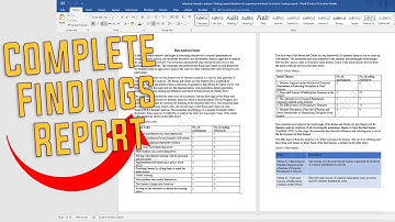 STOP Struggling! How to report findings after conducting thematic analysis in Nvivo 15.