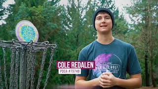 Cole Redalen Joins Team DGA!