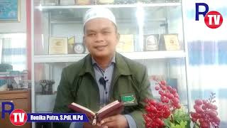 Tadabbur Q. S. Al-  Isra' ayat 7 Menyemai Benih Kebaikan