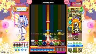 [pop'n music] CHERNOBOG EX mirror
