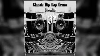 Classic Hip Hop Drum Break 91 BPM