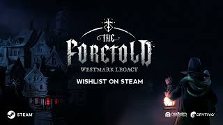 The Foretold: Westmark Legacy - Official Announcement Teaser Trailer