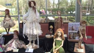 Poppententoonstelling Dabida In Museum Klok & Peel