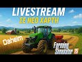 🔴 FARMING SIMULATOR 25 - LIVE ΣΕ ΝΕΟ ΧΑΡΤΗ - Daheim