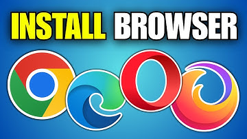 How To Install Browser Without Browser (Windows 11)