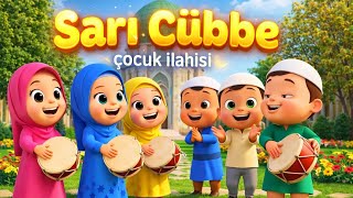 🌙 Sarı Cübbe Giymiş Yar Üstüne Çocuk İlahisi 🤍