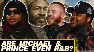 Leon Thomas’ R&B Mount Rushmore | NEW RORY & MAL
