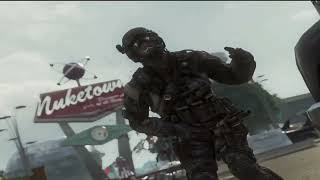 Scrapped my first BO2 edit