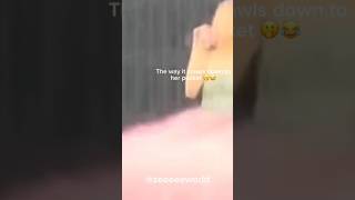 The Way It Crawled Downnaughtychaelisa chaelisaisreal lichaeng ros lisa