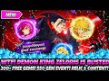 BREAKING NEWS 200 FREE GEMS DEMON KING ZELDRIS IS BUSTED FULL SKILLS 550 GEM EVENT NEW RELICS BREAKING NEWS 200 FREE GEMS DEMON KING ZELDRIS IS BUSTED FULL SKILLS 550 GEM EVENT NEW RELICS