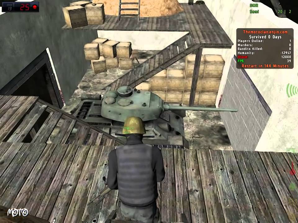 Dayz Overpoch - Themotoclan