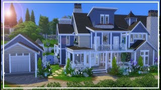 Perfect Family Home - Subscriber Request // The Sims 4 Speed Build