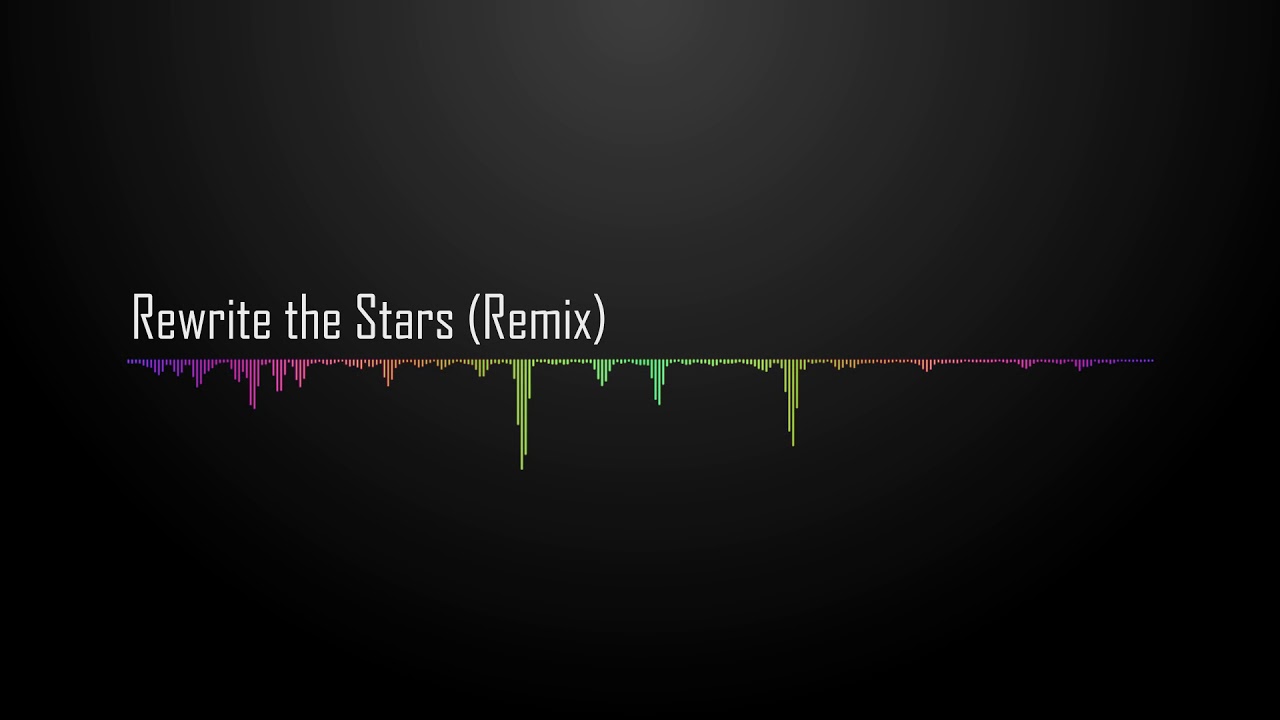 Rewrite the Stars (AW Project Progressive House Remix)