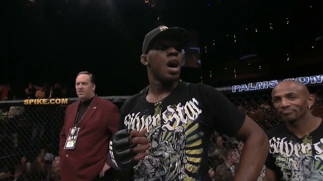 Disqualifications in MMA UFC