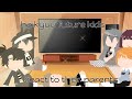 haikyuu kids react to their parents - haikyuu react to tiktoks (gachaclub)