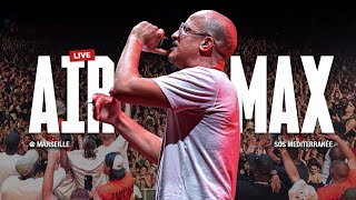 Rim'K - Air Max (Live @Marseille - SOS Méditerranée)