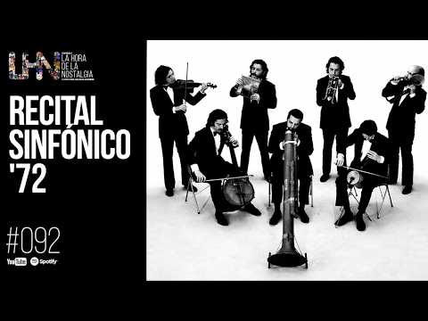 Recital Sinfónico 72 - Episodio 092 de "LHN", el Podcast donde hablamos de Les Luthiers