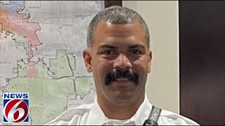 WATCH LIVE: Orlando firefighter honored for rescuing Seminole County deputy from fiery crash