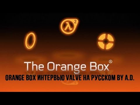 Video: Valve Spiega Le Disattivazioni Internazionali Di Orange Box