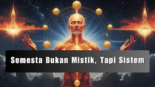 Semesta Cuma Ngebales... Bukan Ngehukum