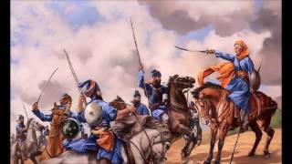 Simran Kaur Poothaa Maathaa Kee Aasees