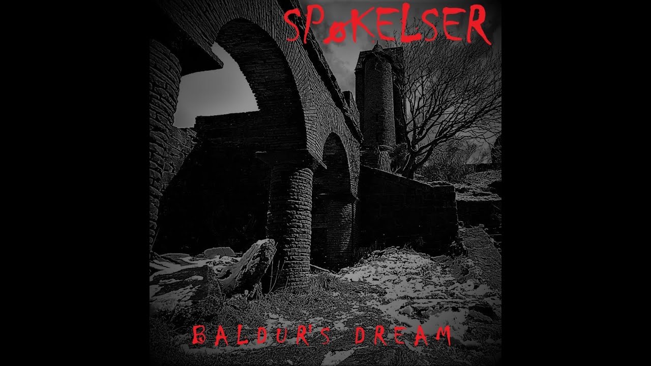 Spøkelser - Baldur's Dream (Full Album)