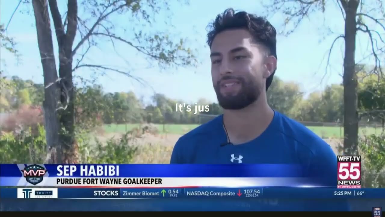 Amir Sepehr Habibi - PFW Fall'25 Highlights