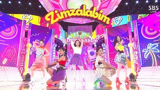 레드벨벳 (RED VELVET) - 짐살라빔 (ZIMZALABIM) / 교차편집 / STAGE MIX