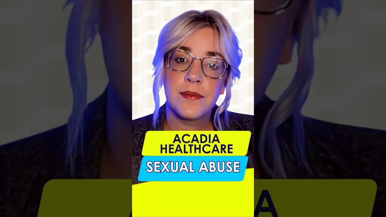 Acadia Healthcare Abuse Allegations