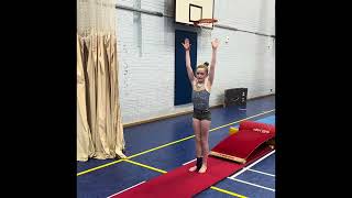 Charisma Competition - General 1 Hour Routine