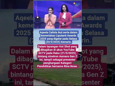 Persaingan Seru 84 Kreator di TikTok Awards Indonesia 2025 | Liputan 6