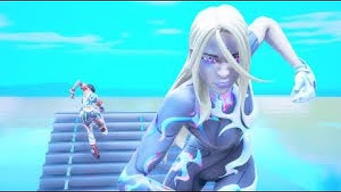 Destroying this kid in 1v1 buildfights!