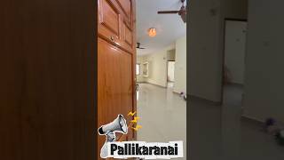 ₹ 53.50 Lakhs 📌CHENNAI PALLIKARANAI RESALE FLAT FOR SALE🏡#pallikaranai
