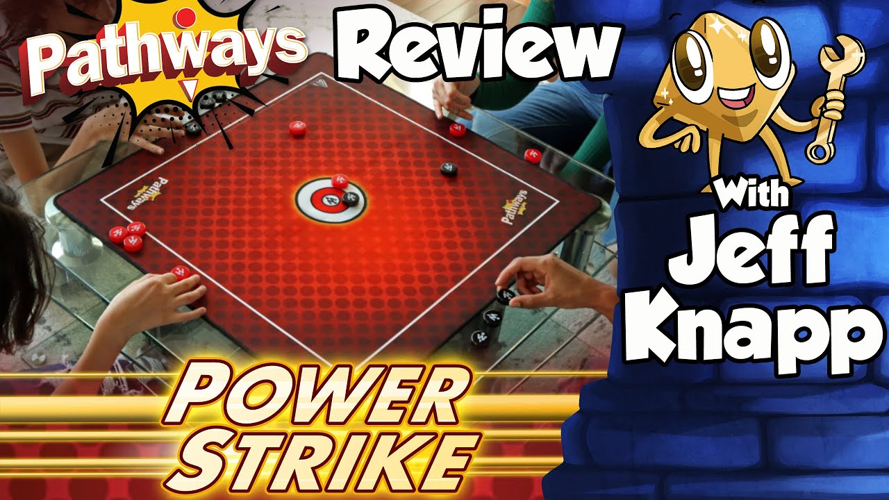 Pathways Power Strike Review - with Jeff