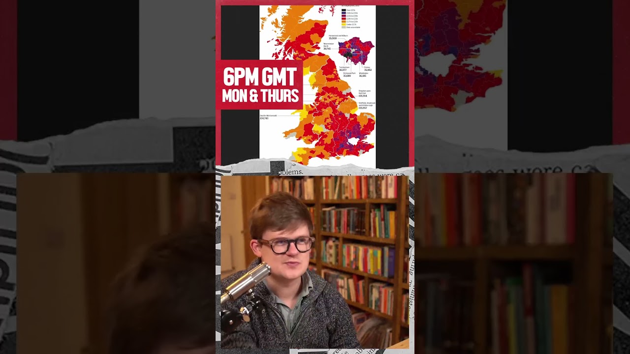 Why London Dominates the UK