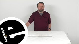 etrailer | Complete Breakdown of the Lippert Replacement Threshold for RV Entry Door