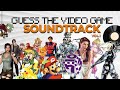 Game music quiz vol1  guess the game soundtrack  28 songs  4 levels