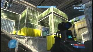 Team Slayer on the PIT 2 HALO3,XboxLIVE 20091019 PART1