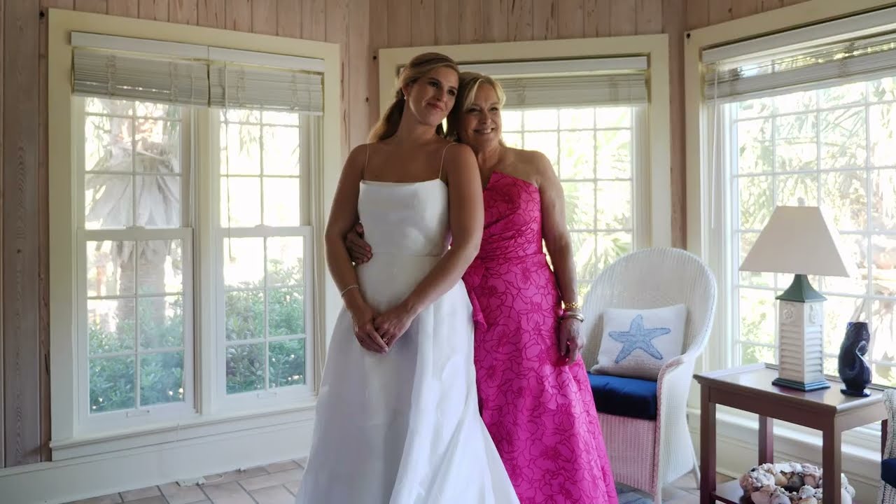 Becca and Conor | Caledonia Golf & Fish Club