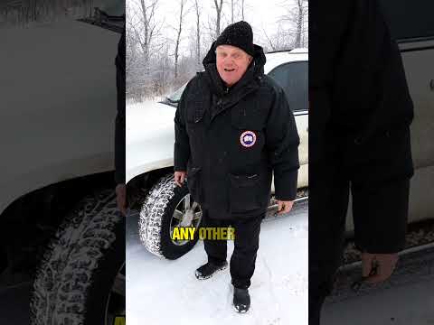 How Cold Winter Weather Affects Tire Safety